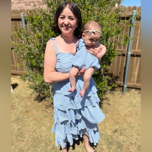 Women’s Jessakae Estella Dress Size Large - Picture 4 of 4